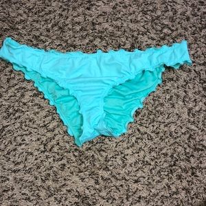 Ruffle Bikini Bottoms